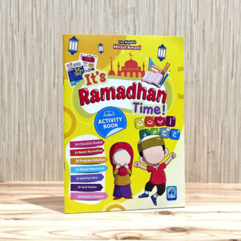 It’s Ramadhan Time! Activity Book