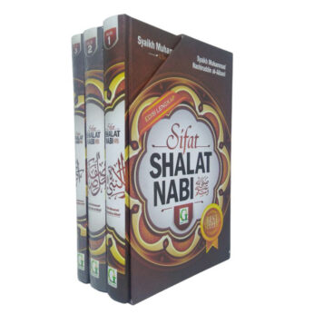 Sifat Shalat Nabi 3 Jilid Lengkap Griya Ilmu