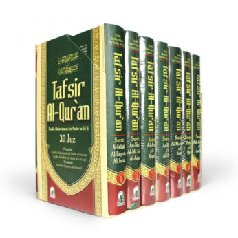 Tafsir Al-Qur’an As-Sa’di 7 Jilid Lengkap