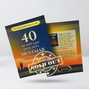 40 Kumpulan Do'a-Do'a Mustajab