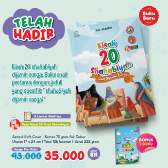 Kisah 20 Shahabiyah