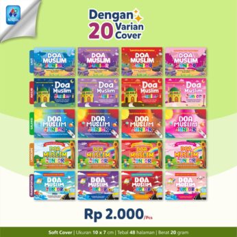 Doa Muslim Junior