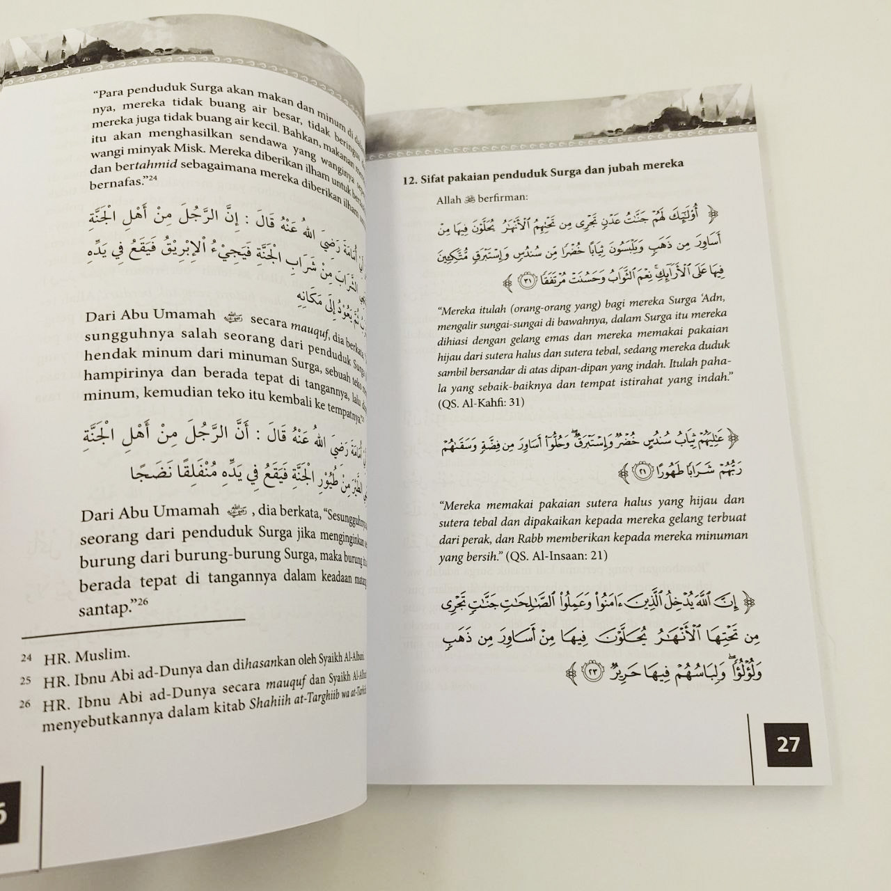 175 Jalan Menuju Surga - Gambar 8