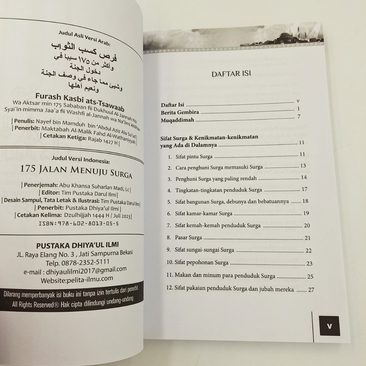 175 Jalan Menuju Surga - Gambar 4