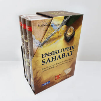 Ensiklopedi Sahabat 3 Jiid – Set