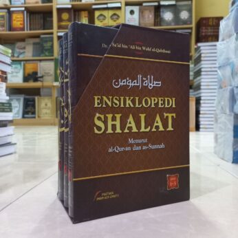 Ensiklopedi Shalat 3 Jilid Set