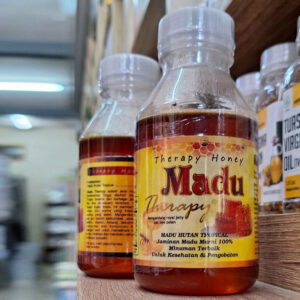 Madu Terapi Asli Madu Alami 350 gram