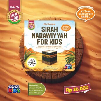 Sirah Nabawiyah for Kids