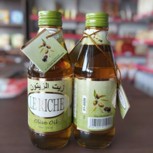 Minyak Zaitun Le Riche 300 ml