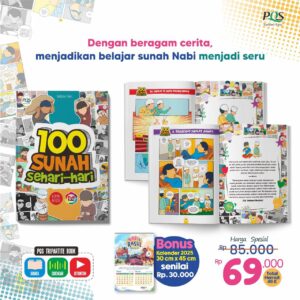 100 Sunnah Sehari-hari
