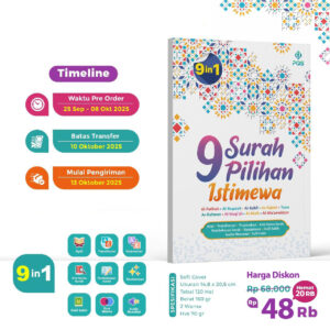 9 Surah Pilihan Istimewa