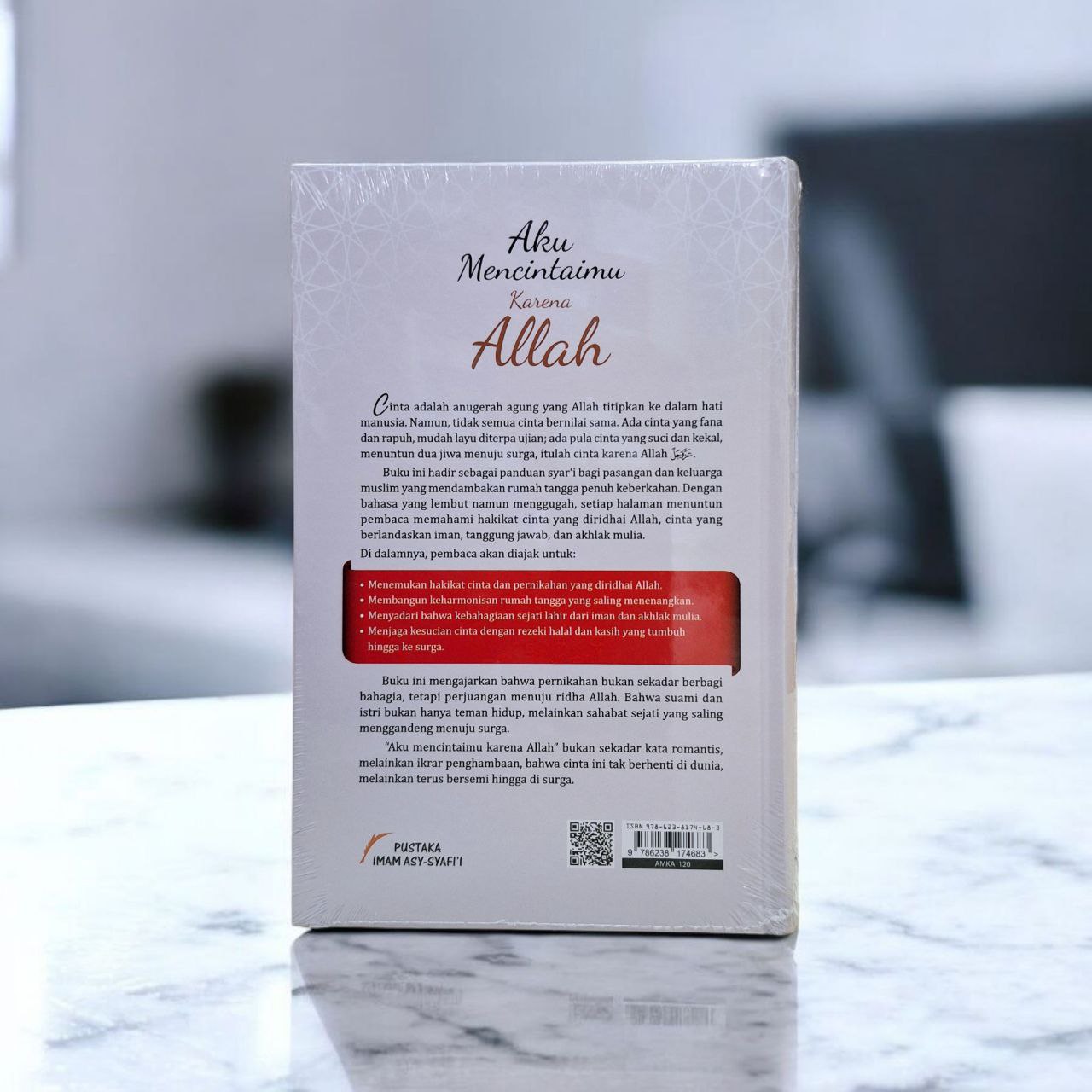 Aku Mencintaimu Karena Allah - Gambar 2