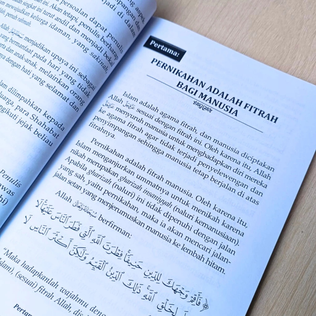 Hadiah Istimewa Menuju Keluarga Sakinah - Gambar 4