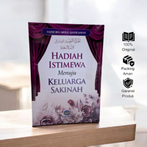 Hadiah Istimewa Menuju Keluarga Sakinah