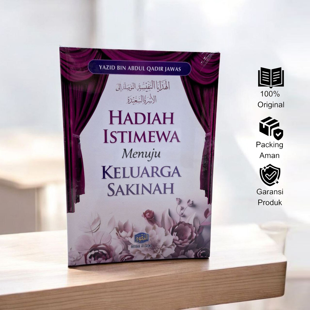 Hadiah Istimewa Menuju Keluarga Sakinah