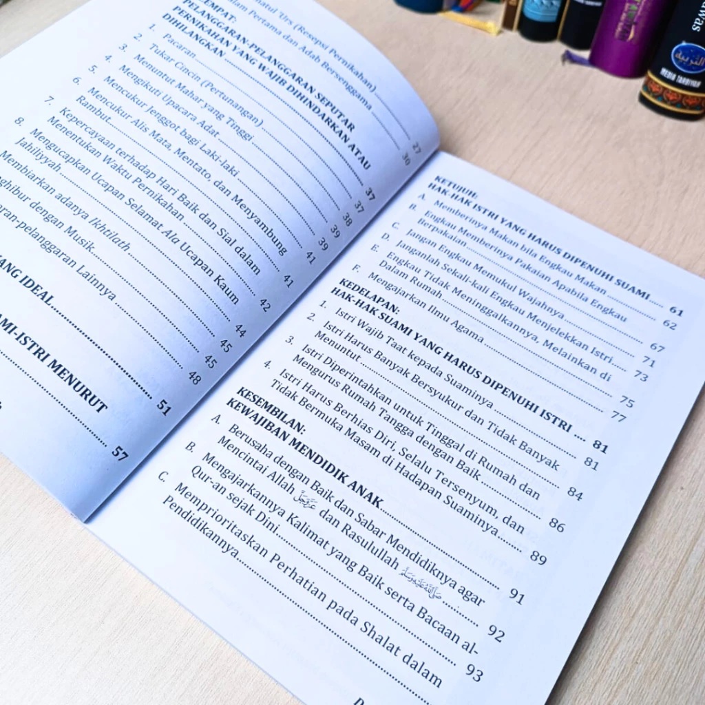 Hadiah Istimewa Menuju Keluarga Sakinah - Gambar 2