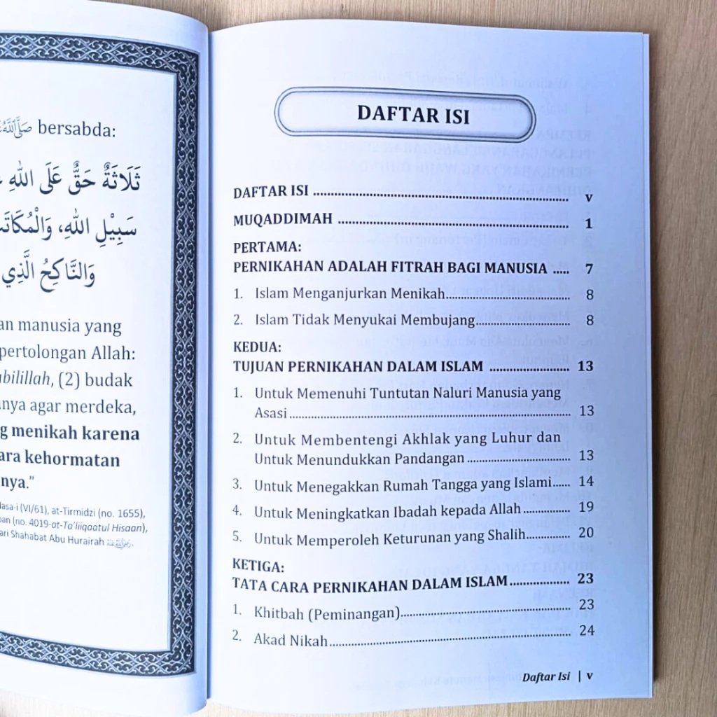 Hadiah Istimewa Menuju Keluarga Sakinah - Gambar 3