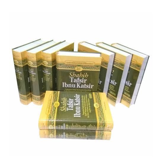 Shahih Tafsir Ibnu Katsir 9 Jilid Lengkap, Pustaka Ibnu Katsir - Gambar 3
