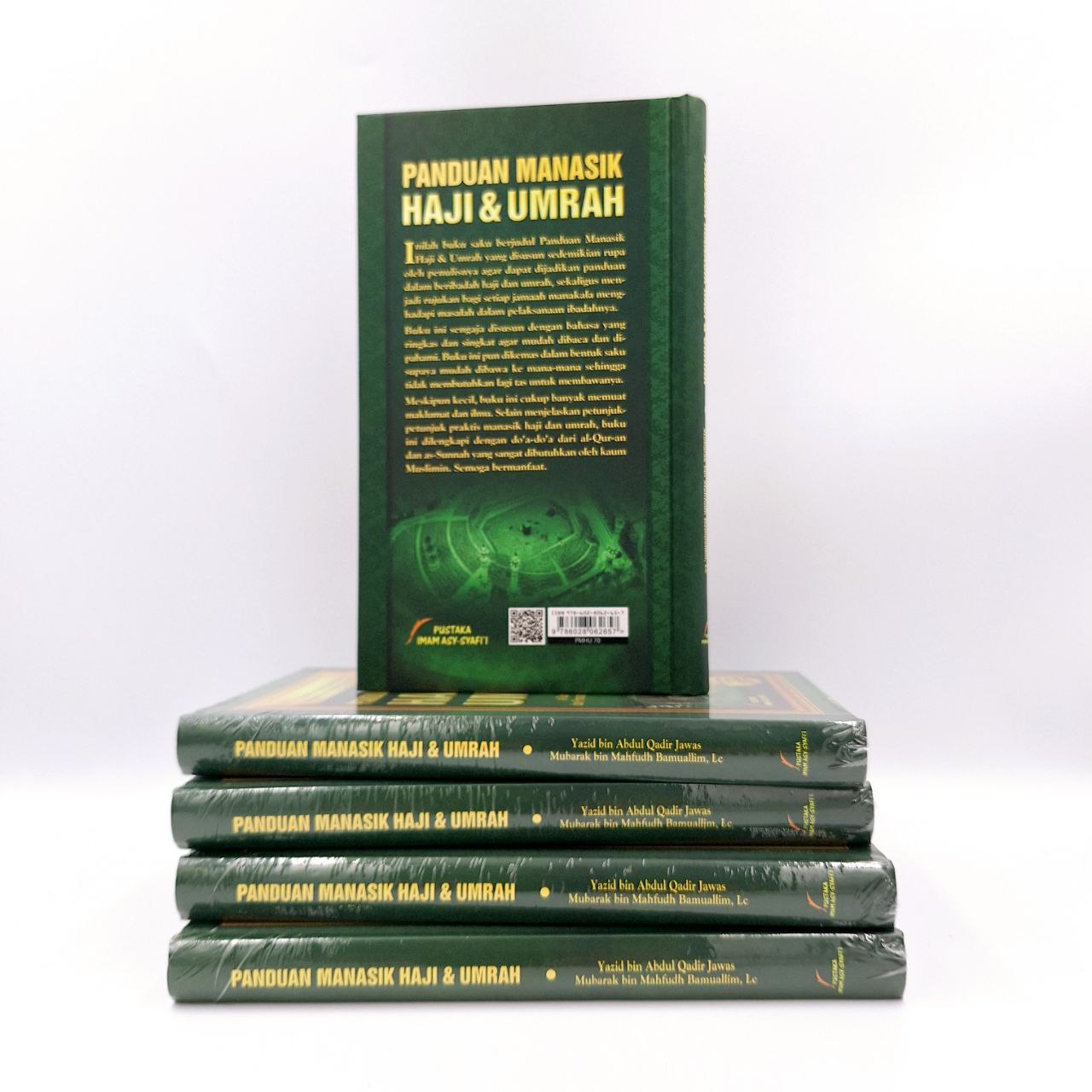 Panduan Manasik Haji & Umrah Pustaka Imam Asy-Syafii - Gambar 2