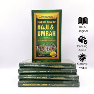 Panduan Manasik Haji & Umrah Pustaka Imam Asy-Syafii