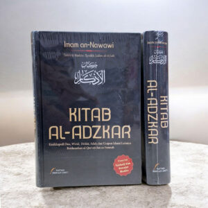 Kitab Al-Adzkar Imam an-Nawawi Pustaka Imam Asy-Syafii