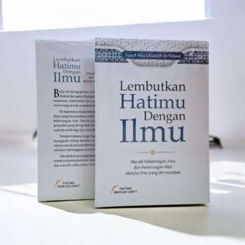 Lembutkan Hatimu dengan Ilmu
