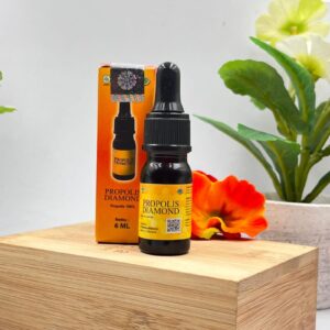 Propolis Diamond Premium - Membantu Meningkatkan Imunitas Tubuh 6ml