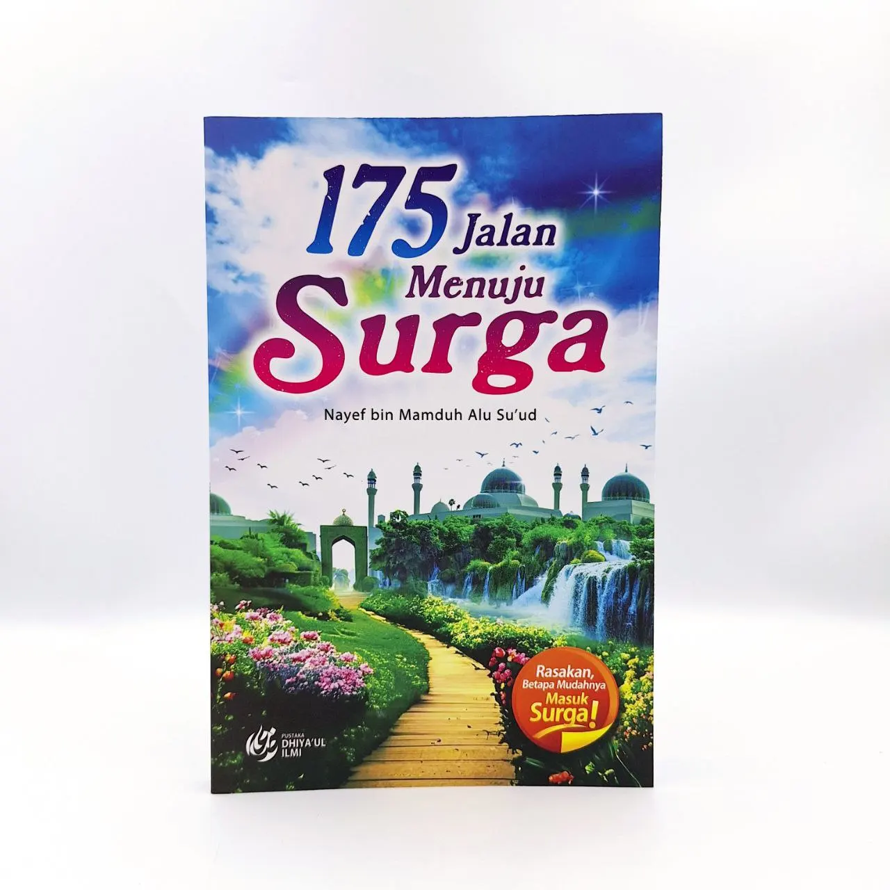 thumbnail 175 Jalan Menuju Surga – Nayef bin Mamduh Alu Su’ud