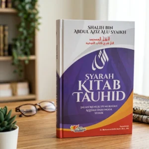 Syarah Kitab Tauhid - Shalih Bin Abdul Aziz Alu Syaikh - Pustaka Imam Adz-Dzahabi (Hard Cover)