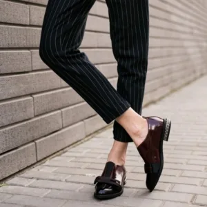 Suede Shoes
