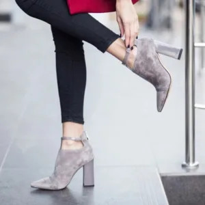 Brown Fancy Shoes