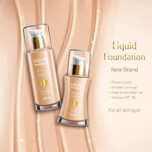 PerfectFit Luminous Liquid Foundation Waterproof